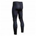 Cantil Compression Tights, svart/grå, Fighter