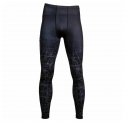 Cantil Compression Tights, svart/grå, Fighter