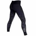 Gazelle Compression Tights, svart, Fighter