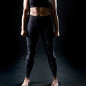 Gazelle Compression Tights, svart, Fighter