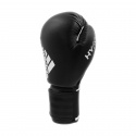 Boxhandske Hybrid 50, black/white, Adidas