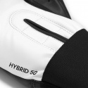 Boxhandske Hybrid 50, black/white, Adidas