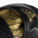 Curved Training Focus Pad, black/gold, Adidas