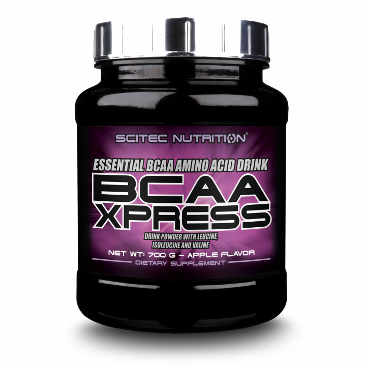 Kolla in BCAA Xpress , Scitec Nutrition, 700 g hos SportGymButiken.se
