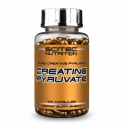 Creatine Pyruvate, 100 kapslar, Scitec Nutrition