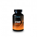 B-Complex Vitamin C + Zinc, 60 kapslar, SELF Omninutrition