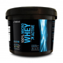 Micro Whey Active med Stevia, Self, 4 kg