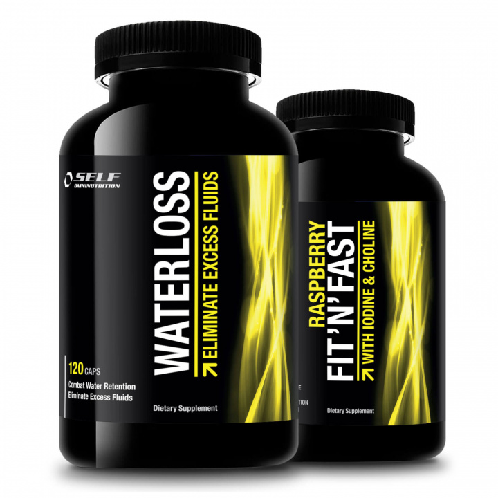 Kolla in Fit´N´Fast viktminskningspaket, Self hos SportGymButiken.se