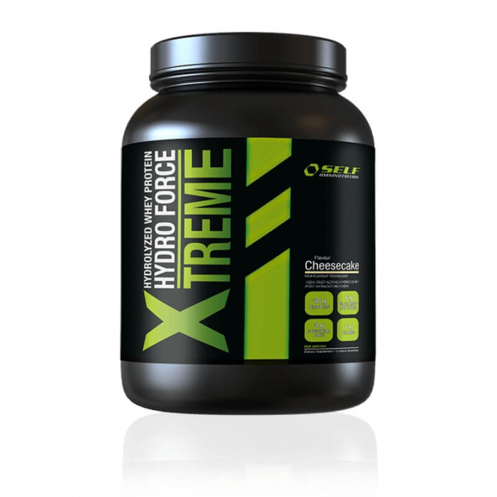 Kolla in Xtreme Hydro Force, 1 kg, Self hos SportGymButiken.se