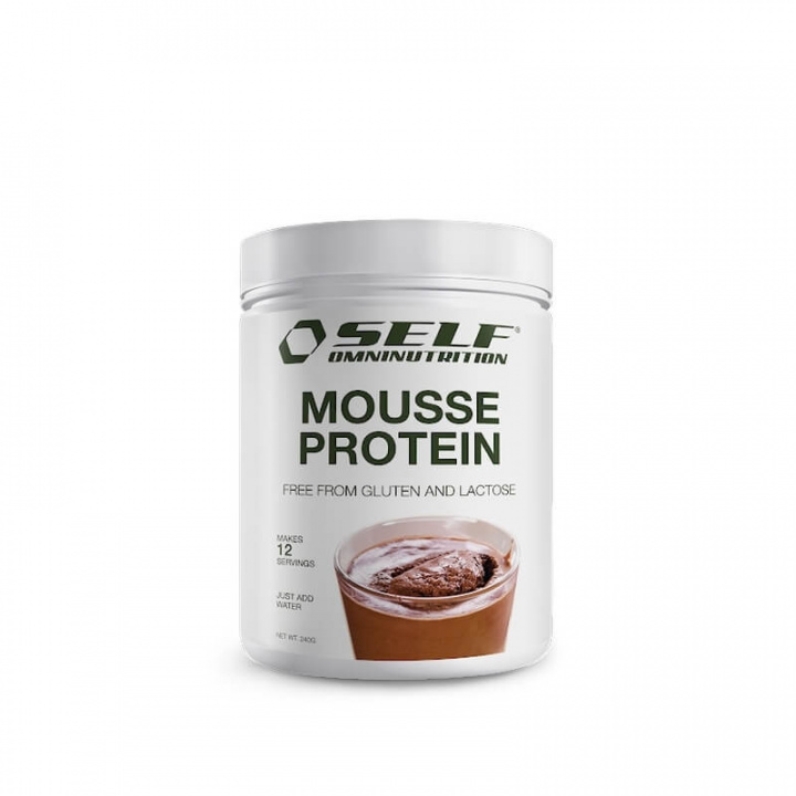 Kolla in Micro Whey Active Mousse, 500 g, Self hos SportGymButiken.se