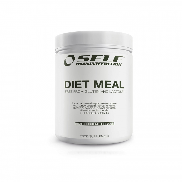 Kolla in Diet Meal, 500 g, High Chocolate hos SportGymButiken.se