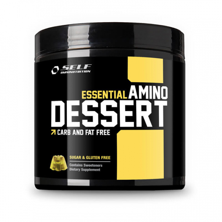 Kolla in Amino Dessert, 250 g, Self hos SportGymButiken.se