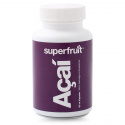 Acai Kapslar, Superfruit, 60 st 500mg