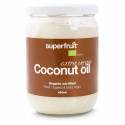 Extra Virgin Coconut Oil, Superfruit, 450 ml