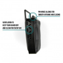 SISU Mouthguard Case, Black