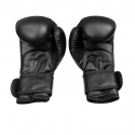 Boxhandske Gold Junior, black/gold, SportMe