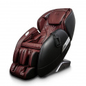 Massagefåtölj AlphaSonic ll, red/black, Casada