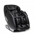 Massagefåtölj AlphaSonic ll, pure black, Casada