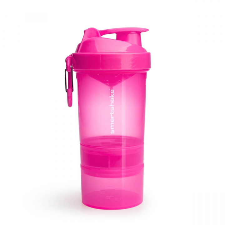 Kolla in Original2Go, pink, Smartshake hos SportGymButiken.se