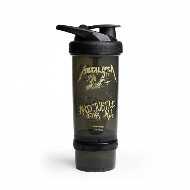 Kolla in REVIVE Rock Collection, 750 ml, Metallica hos SportGymButiken.se