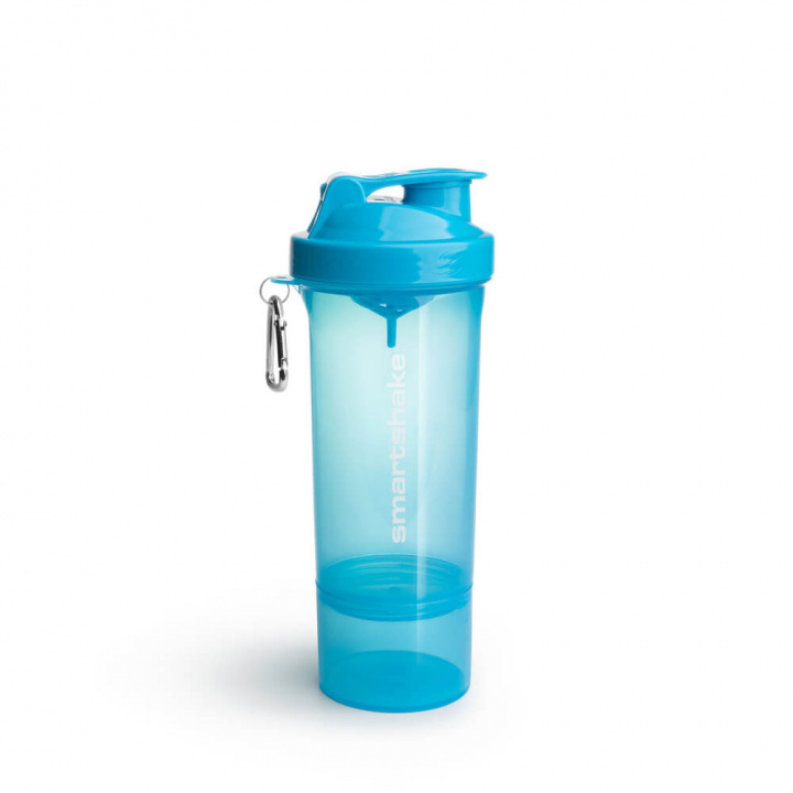 Kolla in Slim, 500 ml, blue hos SportGymButiken.se