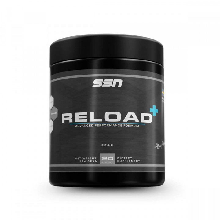 Reload+, 424 g, Watermelon i gruppen Kosttillskott / Aminosyror hos Sportgymbutiken.se (SSN-906734)