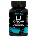 U-Grow, 120 kapslar, Strength