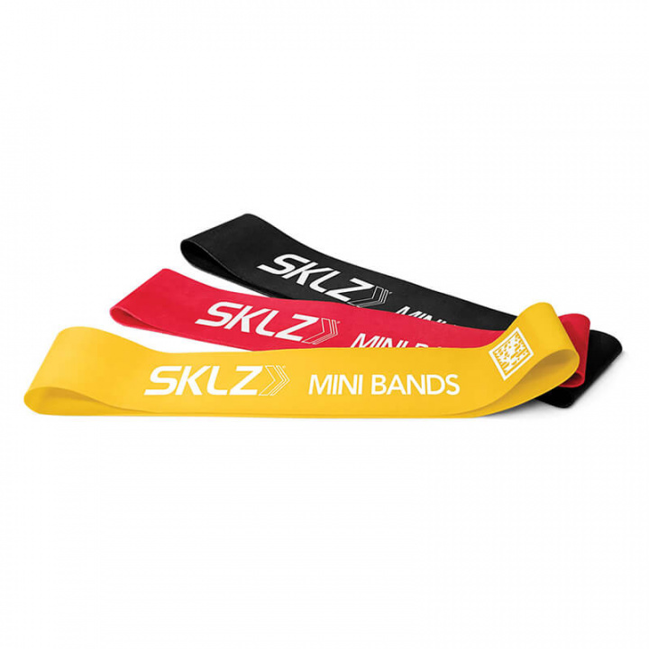 Kolla in Mini Bands, SKLZ hos SportGymButiken.se