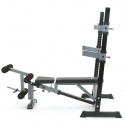 Träningsbänk Power Bench, Abilica