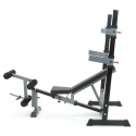 Träningsbänk Power Bench, Abilica