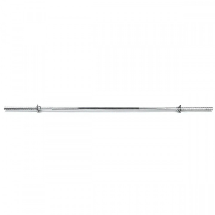 Skivstång 200 cm, 25 mm, Abilica i gruppen Styrka / Viktskivor, stänger & lås / Skivstänger 25 mm hos Sportgymbutiken.se (SU-142138)