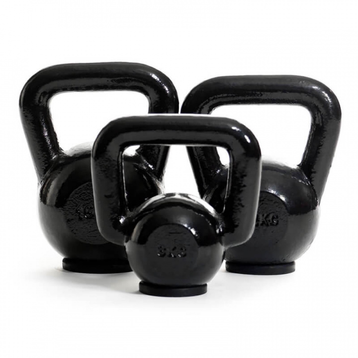 Kolla in Kettlebell 4 - 40 kg, Abilica hos SportGymButiken.se