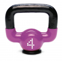 Kettlebell Vinyl, 4 kg, Abilica