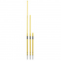 Pro Training Poles, 8-pack, SKLZ