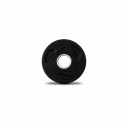 Olympisk viktskiva, gummi, 2,5 kg, Abilica