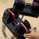 SelectTech 552i, 2-24 kg x 2, Bowflex