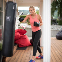 Boxsäck FlexiBag, black, Abilica