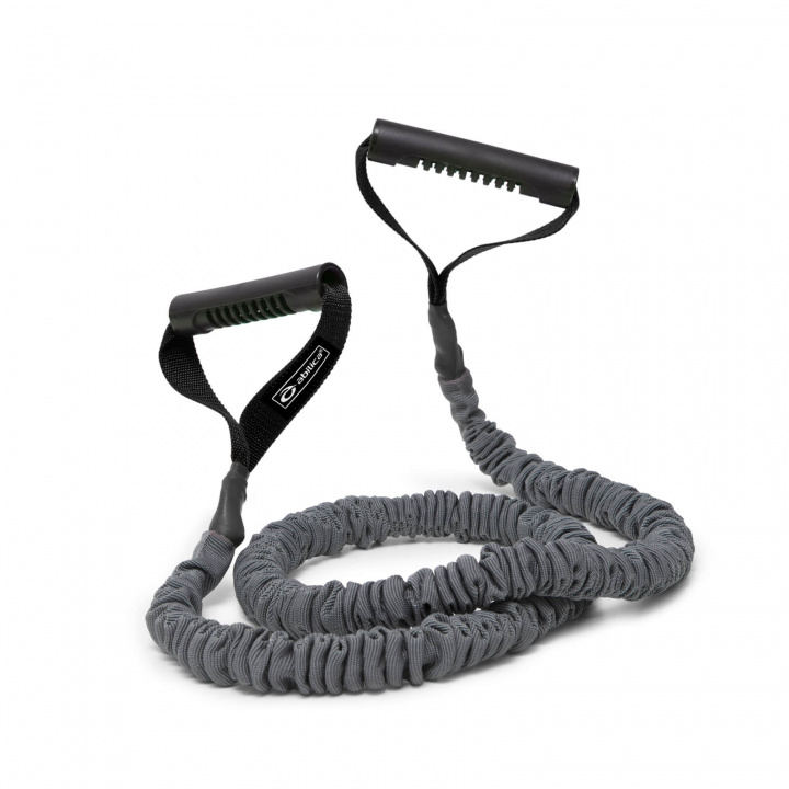 Kolla in ElasticTube ECO, grey/black, Abilica hos SportGymButiken.se