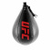Speed Bag Wall Mount Set, black/red, UFC