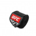 Hand Wraps 450 cm, black, UFC