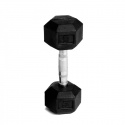 Hexhantel gummi, 2 - 60 kg, Abilica