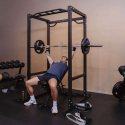 PowerRack 40, Abilica