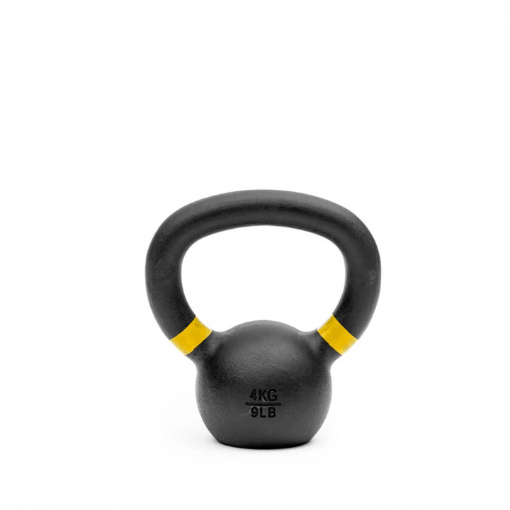 Kettlebell 4 kg, Abilica i gruppen Styrka / Hantlar & Kettlebells / Kettlebells hos Sportgymbutiken.se (SU-374753)