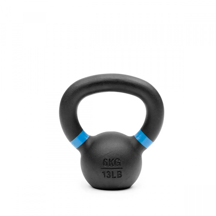 Kettlebell 6 kg, Abilica i gruppen Styrka / Hantlar & Kettlebells / Kettlebells hos Sportgymbutiken.se (SU-374754)