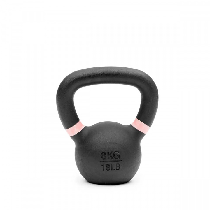 Kettlebell 8 kg, Abilica i gruppen Styrka / Hantlar & Kettlebells / Kettlebells hos Sportgymbutiken.se (SU-374755)