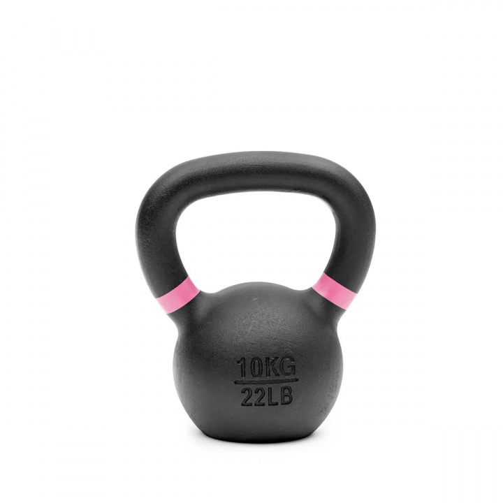 Kettlebell 10 kg, Abilica i gruppen Styrka / Hantlar & Kettlebells / Kettlebells hos Sportgymbutiken.se (SU-374756)