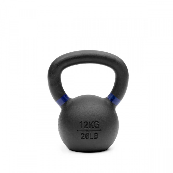 Kettlebell 12 kg, Abilica i gruppen Styrka / Hantlar & Kettlebells / Kettlebells hos Sportgymbutiken.se (SU-374757)