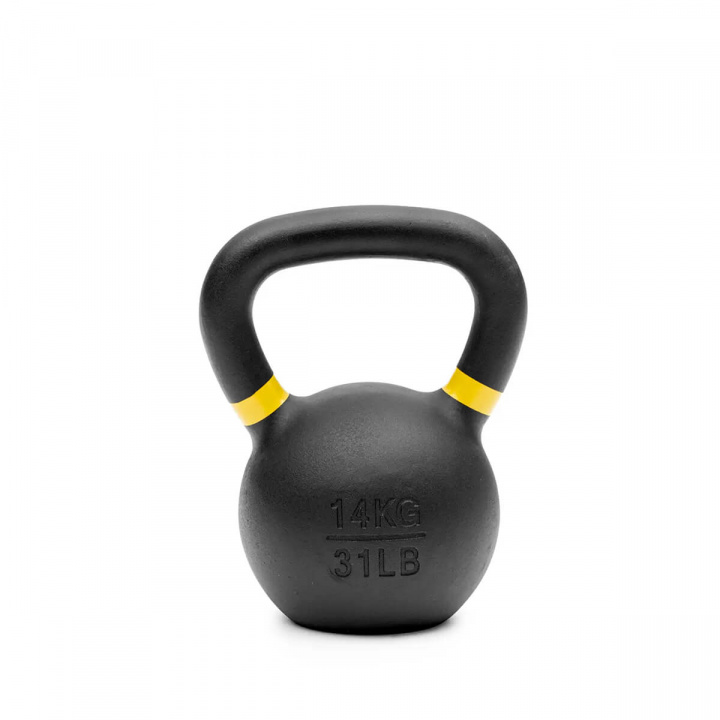 Kettlebell 14 kg, Abilica i gruppen Styrka / Hantlar & Kettlebells / Kettlebells hos Sportgymbutiken.se (SU-374758)
