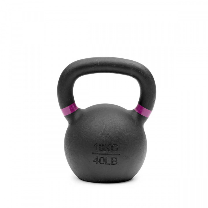 Kettlebell 18 kg, Abilica i gruppen Styrka / Hantlar & Kettlebells / Kettlebells hos Sportgymbutiken.se (SU-374760)