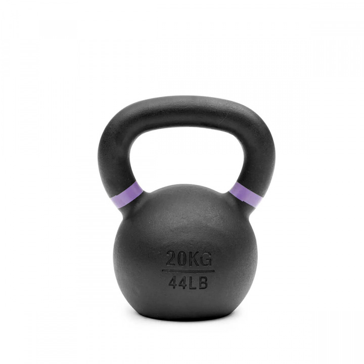 Kettlebell 20 kg, Abilica i gruppen Styrka / Hantlar & Kettlebells / Kettlebells hos Sportgymbutiken.se (SU-374761)
